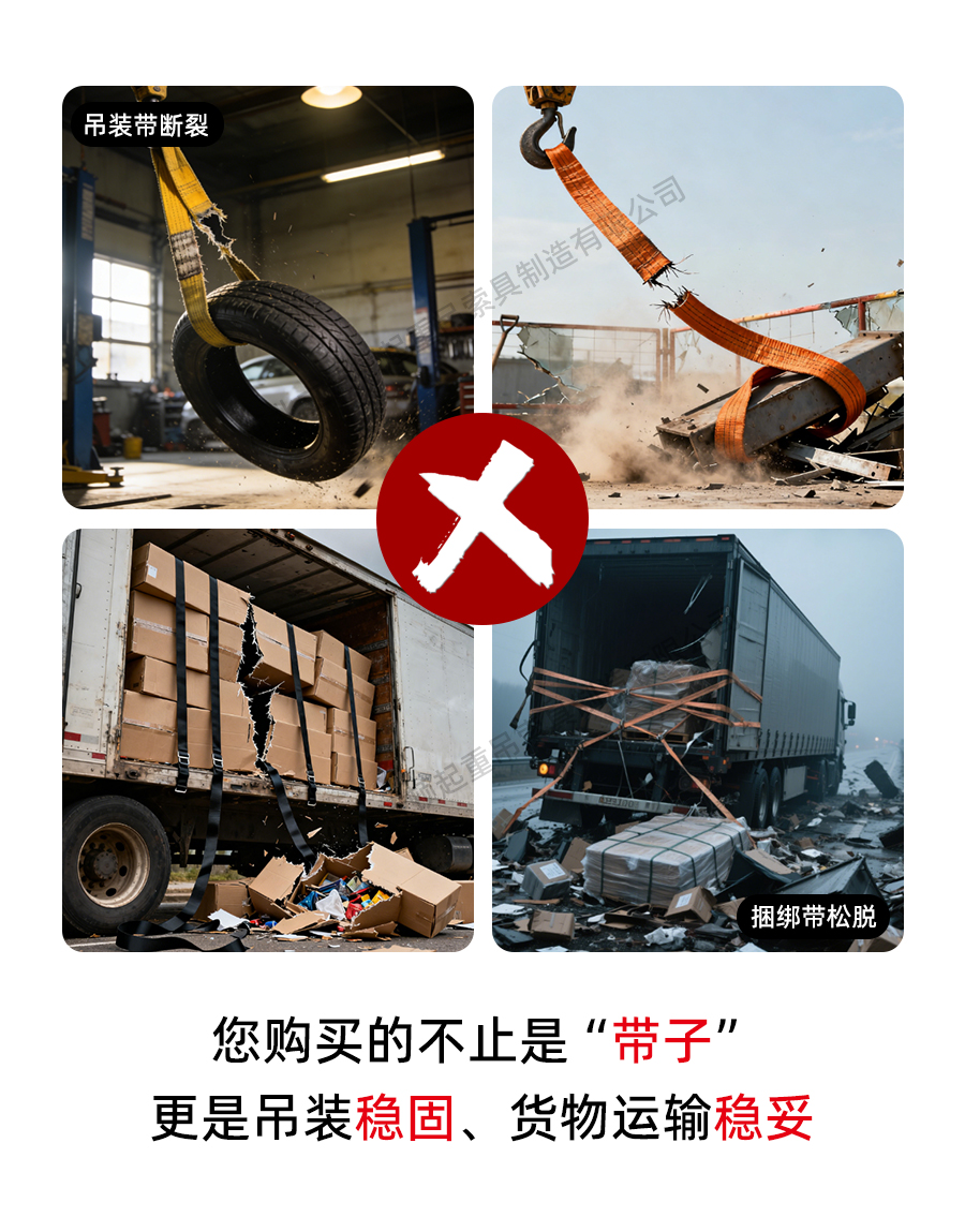 舞台吊装带